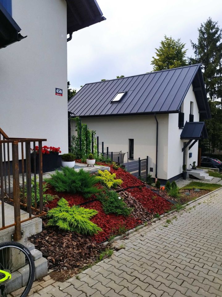 dom wolnostojący Mietniów. Zdjęcie 3