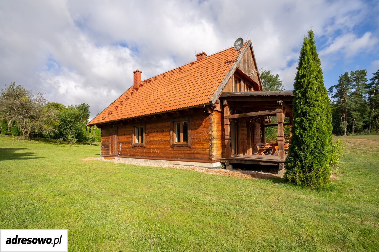 dom wolnostojący, 4 pokoje Kosewo. Zdjęcie 20