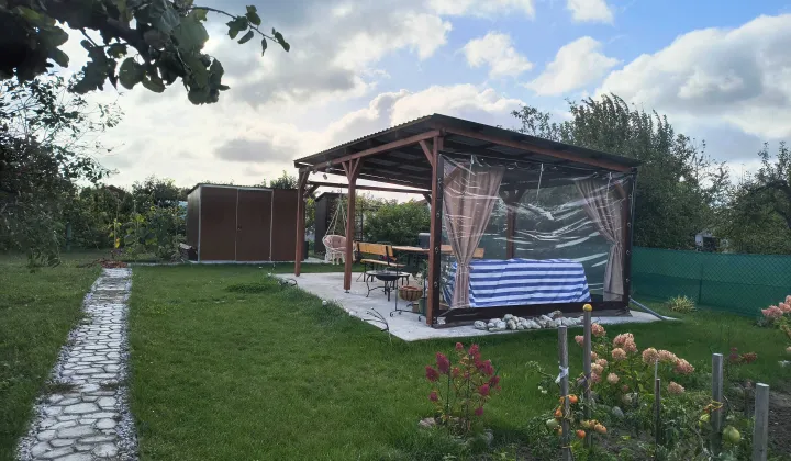 Działka rod Świebodzin