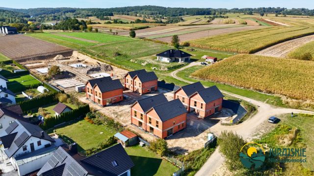bliźniak, 4 pokoje Mników. Zdjęcie 3