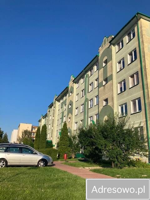 Mieszkanie 3-pokojowe Biała Podlaska, ul. Sapieżyńska