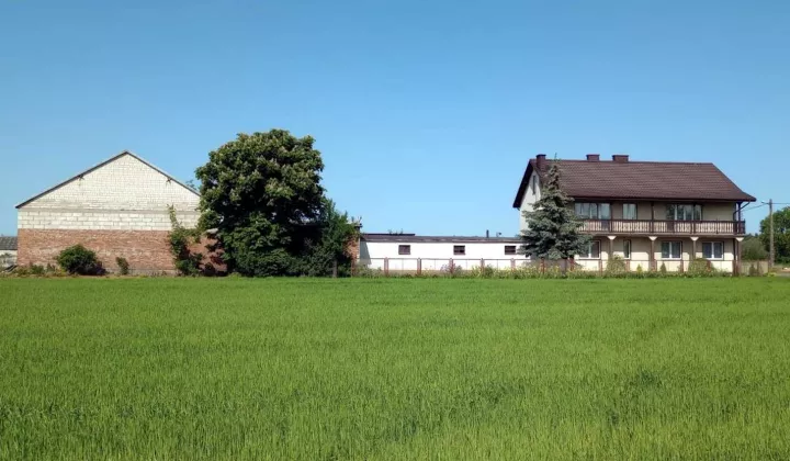 siedlisko, 8 pokoi Poczałkowo kolonia