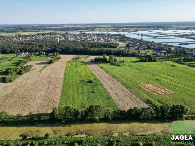 Działka budowlana Występ, ul. Kanałowa. Zdjęcie 11