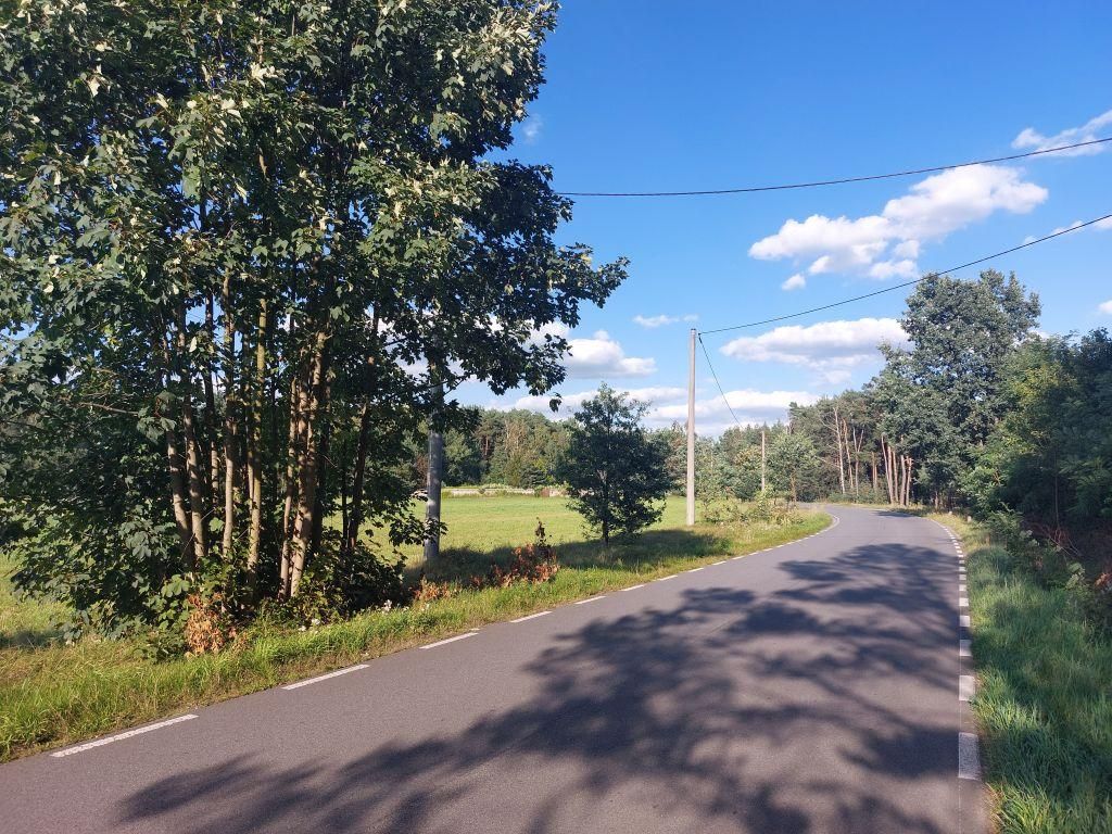 Działka rolno-budowlana Zamęty. Zdjęcie 8