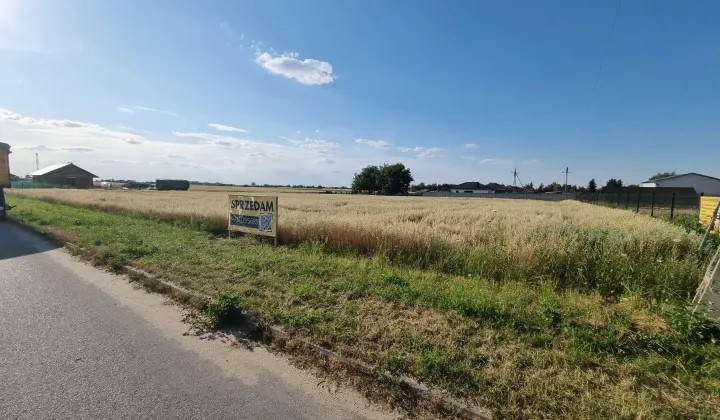 Działka budowlana Ruda, ul. Długa