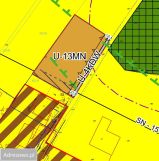 Działka budowlana Ciecierzyn. Zdjęcie 2