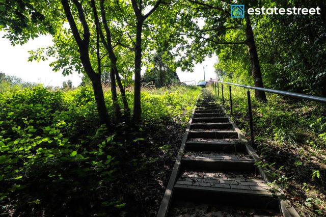 Działka budowlana Nielepice. Zdjęcie 4