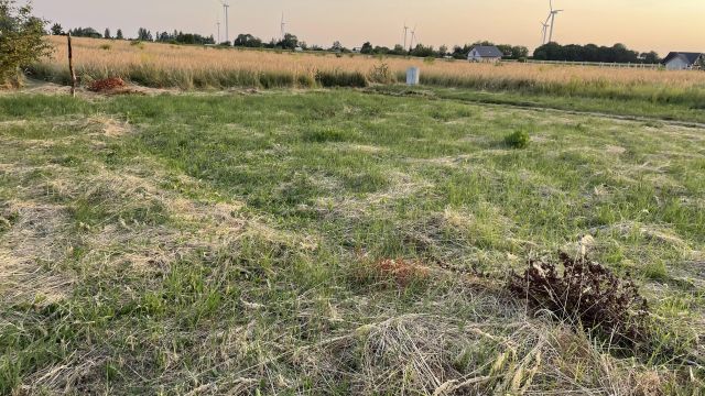 Działka budowlana Inowrocław Rąbin, ul. Bogdana Snarskiego. Zdjęcie 2