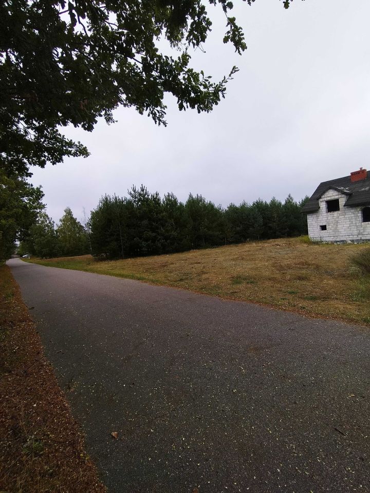 Działka budowlana Miękoszyn. Zdjęcie 4