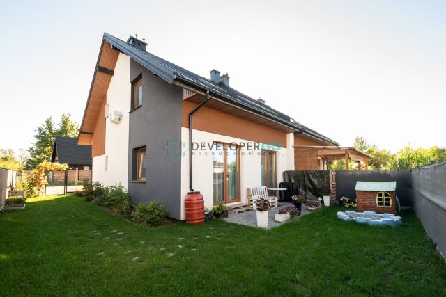 bliźniak, 4 pokoje Sobolewo, ul. Millenium. Zdjęcie 1