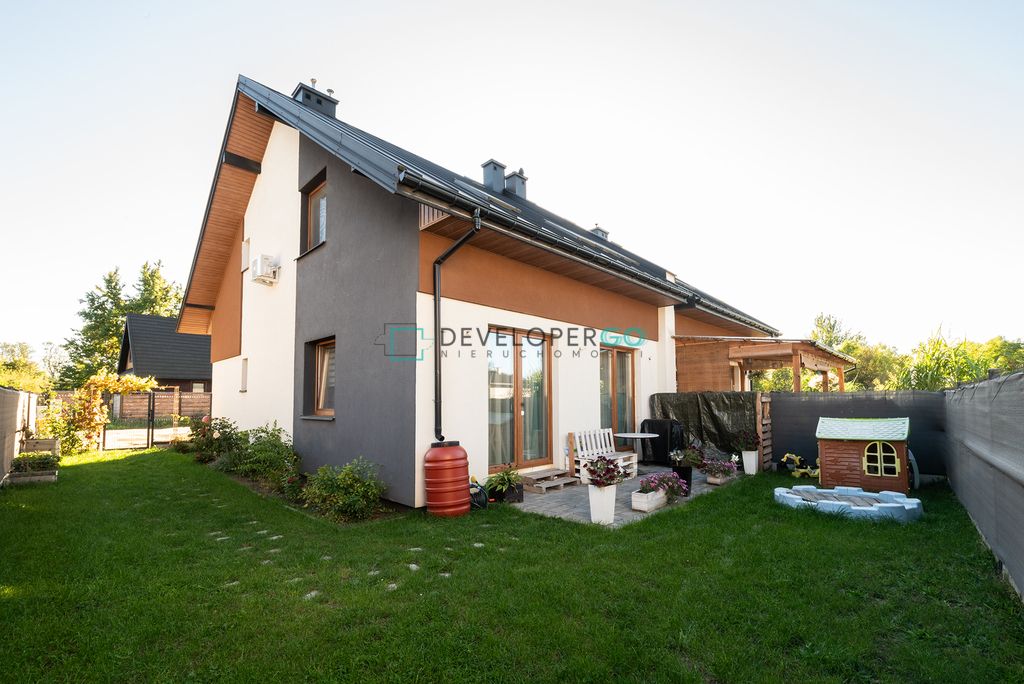 bliźniak, 4 pokoje Sobolewo, ul. Millenium