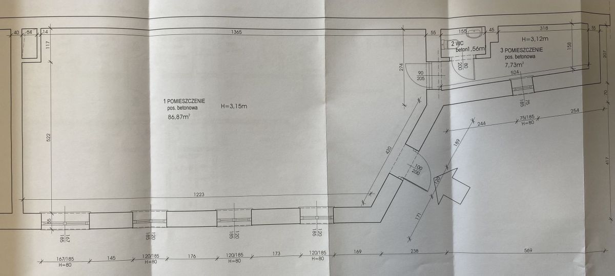 Lokal Radom Śródmieście, ul. Marii Curie-Skłodowskiej. Zdjęcie 5