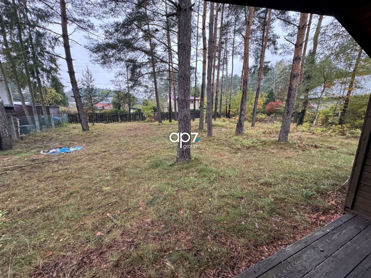 Działka budowlana Nowa Wieś Tworoska, ul. Chabrowa. Zdjęcie 4