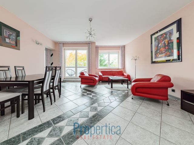 Mieszkanie 4-pokojowe Warszawa Ursynów, ul. Ludwika Paszkiewicza. Zdjęcie 1