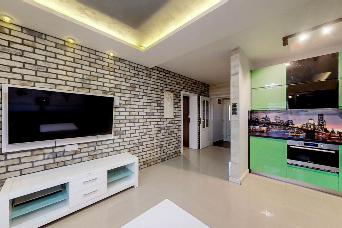 Mieszkanie 2-pokojowe Łódź Chojny, ul. Bałtycka. Zdjęcie 4