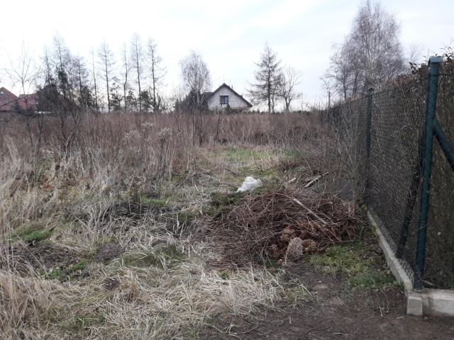 Działka budowlana Rabowice, ul. Limbowa. Zdjęcie 1