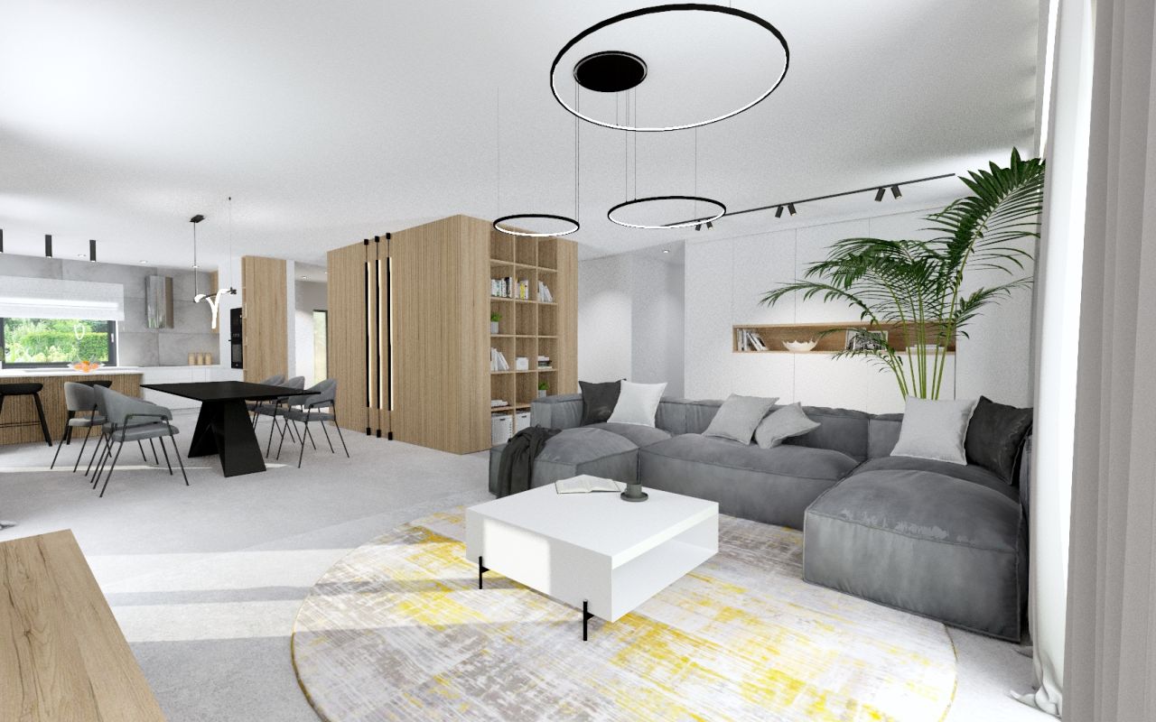 dom wolnostojący, 5 pokoi Radzyny. Zdjęcie 9