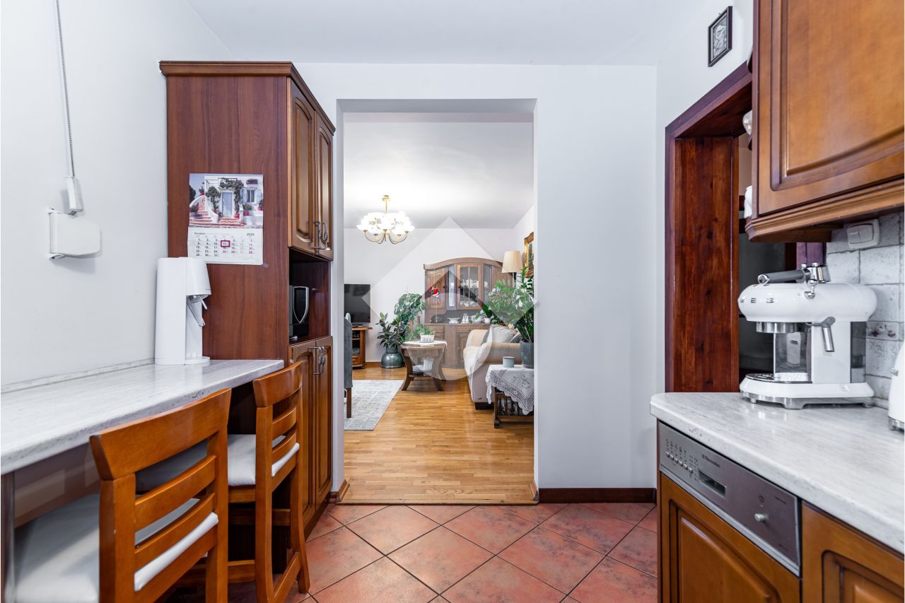 Mieszkanie 3-pokojowe Kraków Kurdwanów, ul. Stanisława Stojałowskiego. Zdjęcie 4