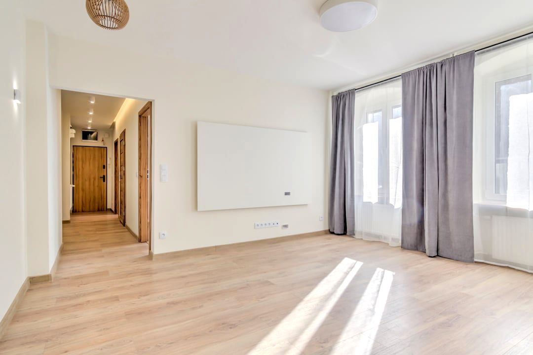 Mieszkanie 3-pokojowe Szczecin Śródmieście, ul. Parkowa. Zdjęcie 11