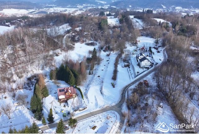 Działka budowlana Lesko. Zdjęcie 2