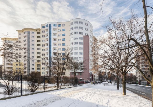 Mieszkanie 2-pokojowe Warszawa Mokotów, ul. Domaniewska. Zdjęcie 9