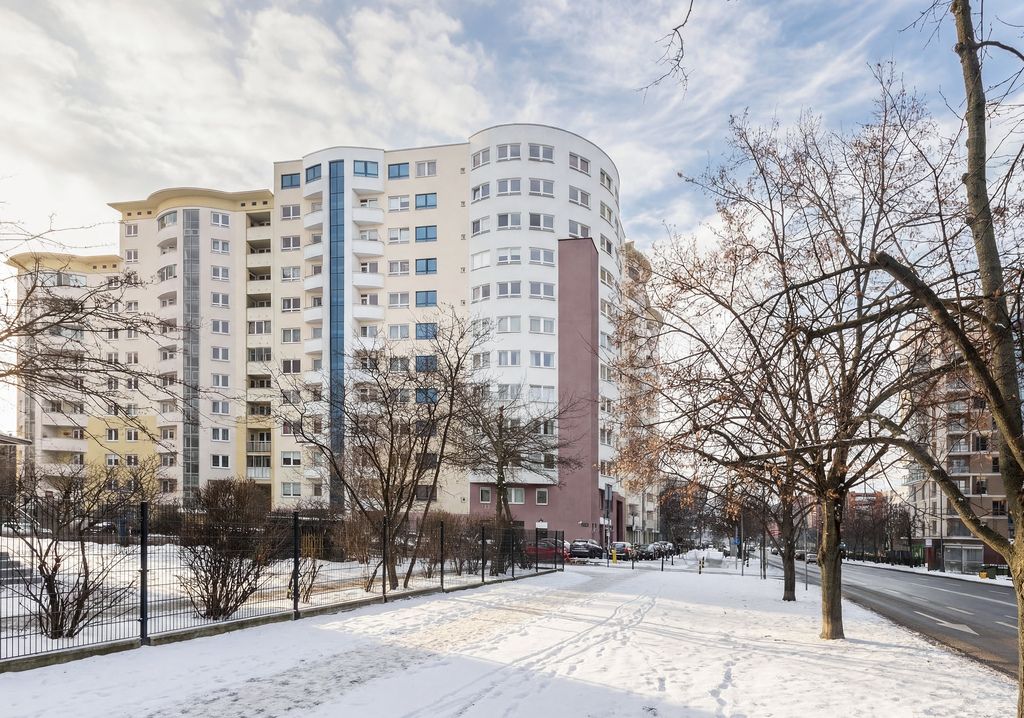 Mieszkanie 2-pokojowe Warszawa Mokotów, ul. Domaniewska. Zdjęcie 9