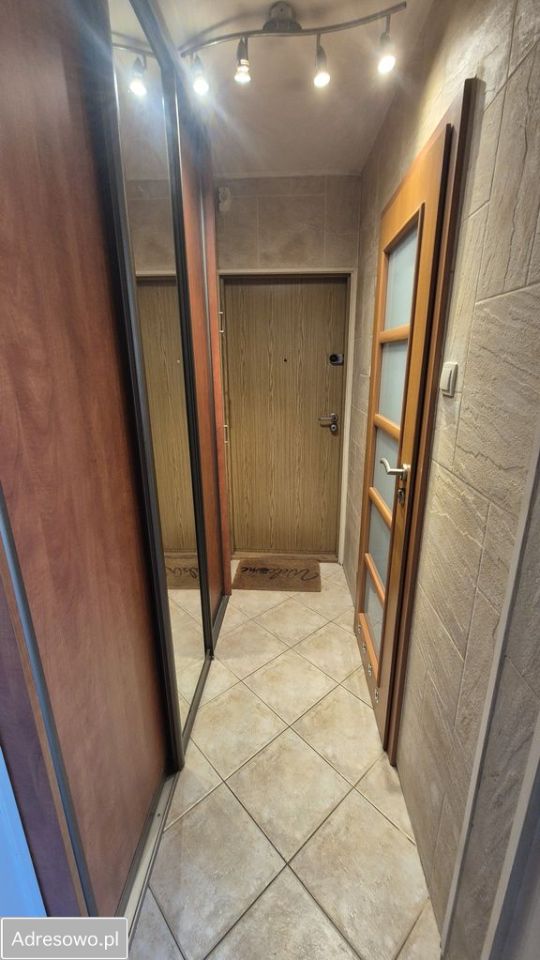 Mieszkanie 2-pokojowe Łódź Dąbrowa, ul. Zbaraska. Zdjęcie 2