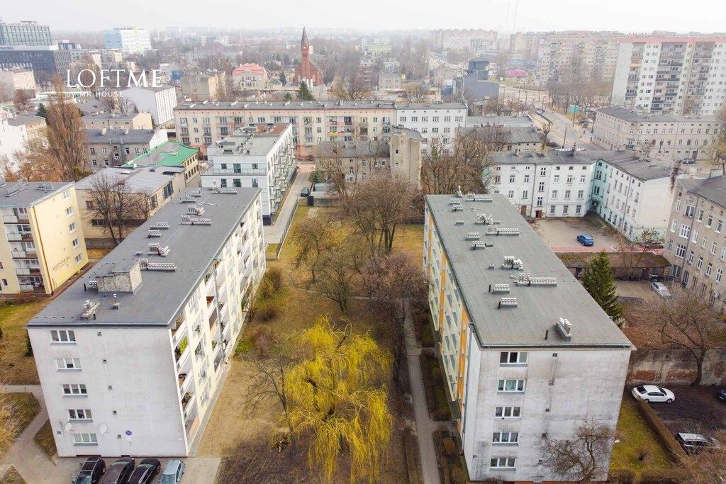 Mieszkanie 1-pokojowe Łódź Widzew, ul. Łęczycka. Zdjęcie 14