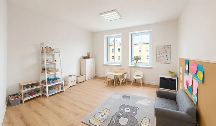 Mieszkanie 4-pokojowe Starogard Gdański, ul. Gdańska