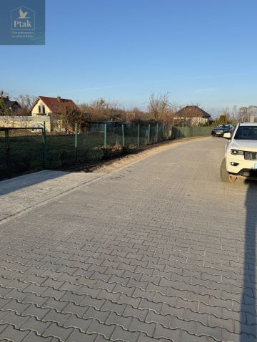 Działka budowlana Koninko, ul. Granatowa. Zdjęcie 6