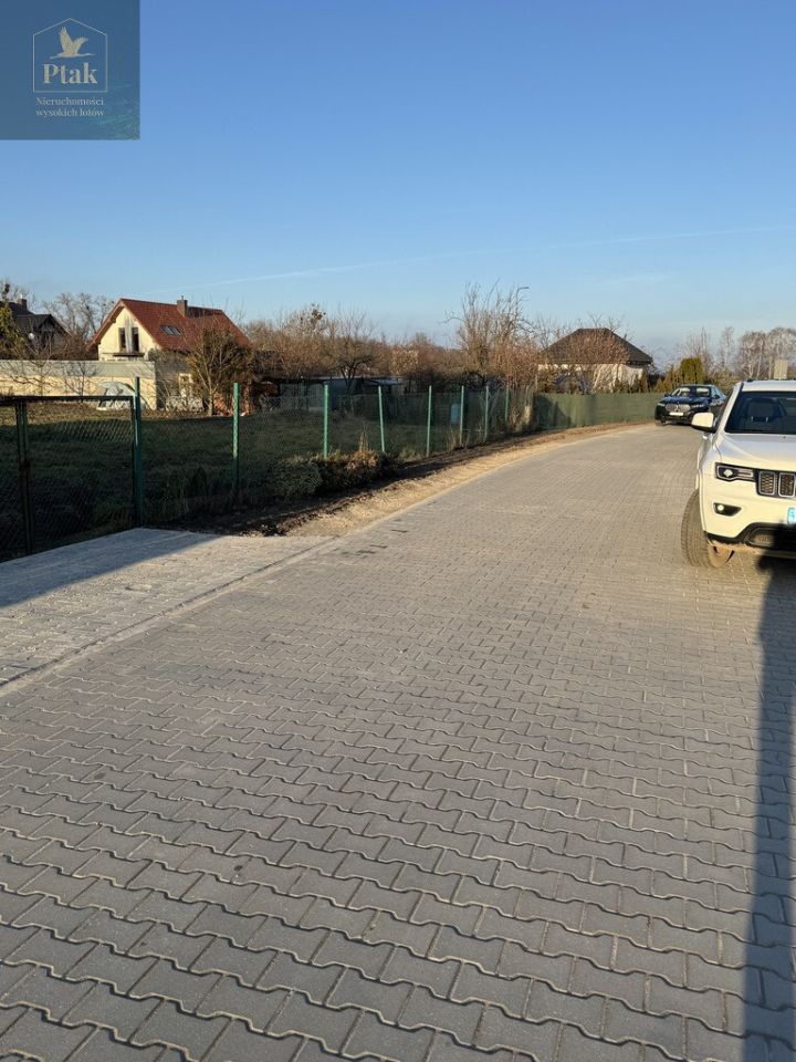 Działka budowlana Koninko, ul. Granatowa. Zdjęcie 6