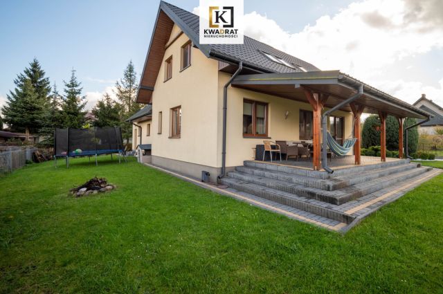 dom wolnostojący, 6 pokoi Barcząca. Zdjęcie 26