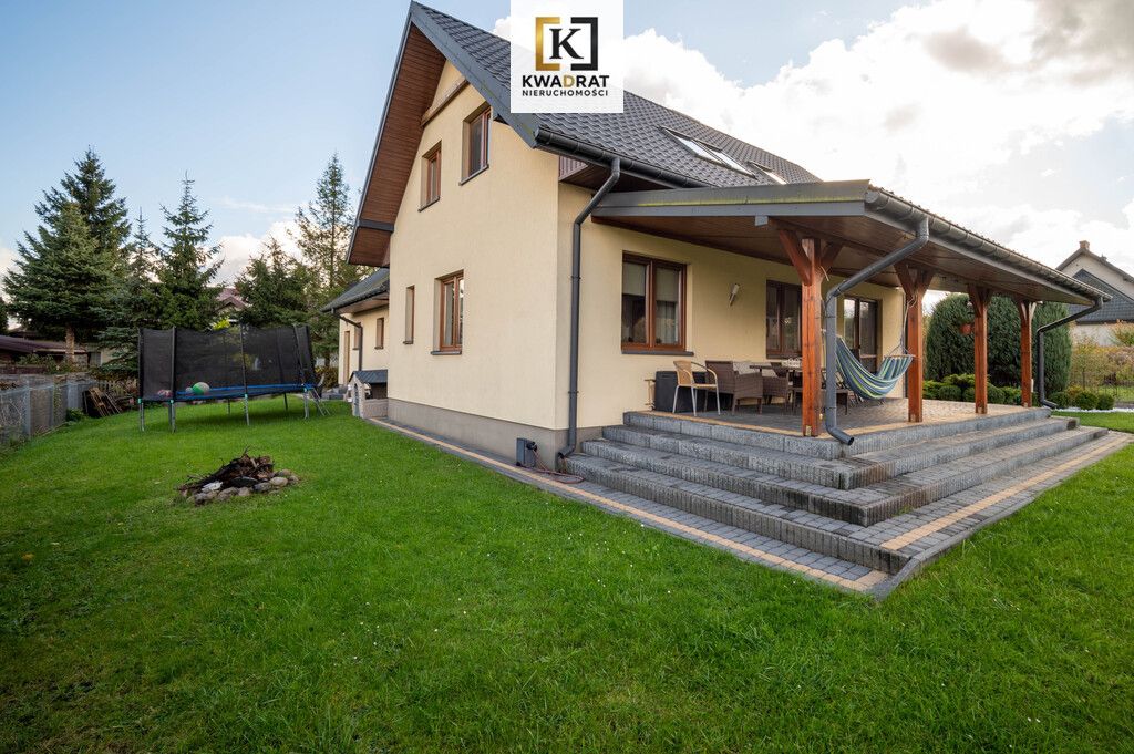 dom wolnostojący, 6 pokoi Barcząca. Zdjęcie 26