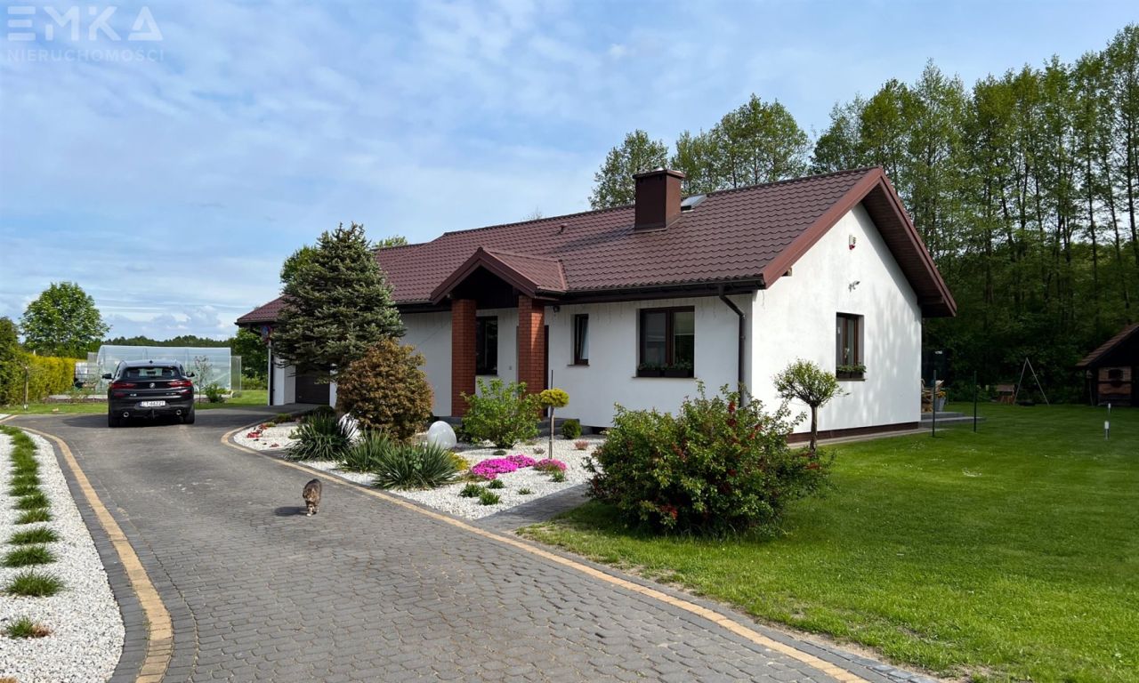 dom wolnostojący, 3 pokoje Stajenczynki, ul. Szafirowa. Zdjęcie 28