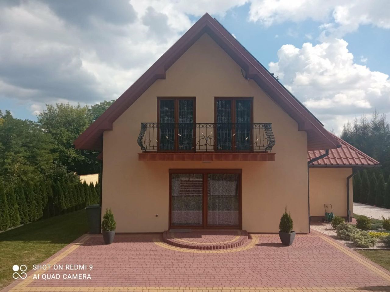 dom wolnostojący, 6 pokoi Zwierzyniec. Zdjęcie 3