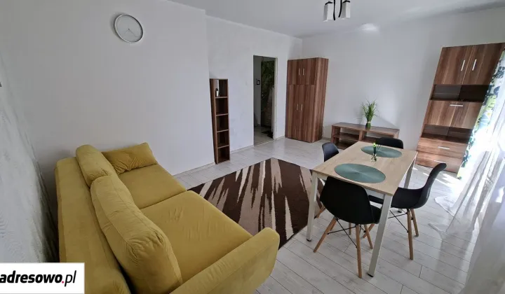 Mieszkanie 2-pokojowe Gdańsk Jasień, ul. Rycerza Blizbora