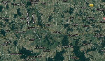 Działka budowlana Drohiczyn, ul. Warszawska