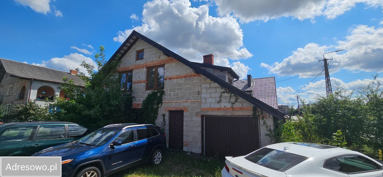 dom wolnostojący, 5 pokoi Gąbin, ul. C. K. Norwida. Zdjęcie 6