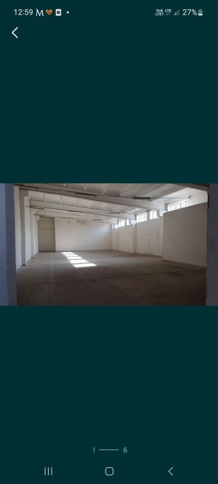 Hala/magazyn Kętrzyn, ul. Dworcowa. Zdjęcie 6