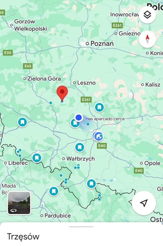 Działka budowlana Trzęsów. Zdjęcie 5