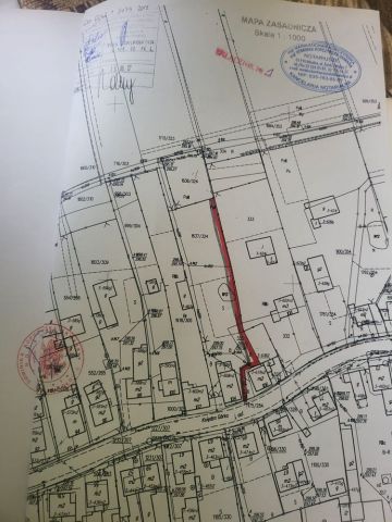 Działka budowlana Mikołów Bujaków. Zdjęcie 1