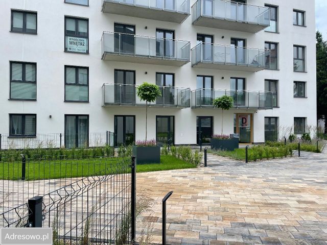 Mieszkanie 2-pokojowe Olsztyn Zatorze, ul. Marii Zientary-Malewskiej. Zdjęcie 1