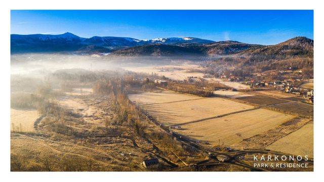 Działka inwestycyjna Karpacz, ul. Wielkopolska. Zdjęcie 6