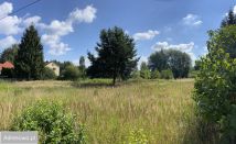 Działka budowlana Borowina, ul. Zaleśna