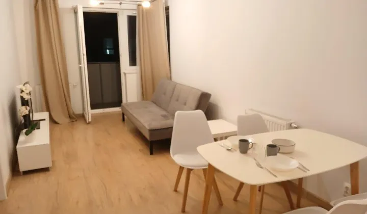 Mieszkanie 2-pokojowe Katowice Dąb, ul. Johna Baildona