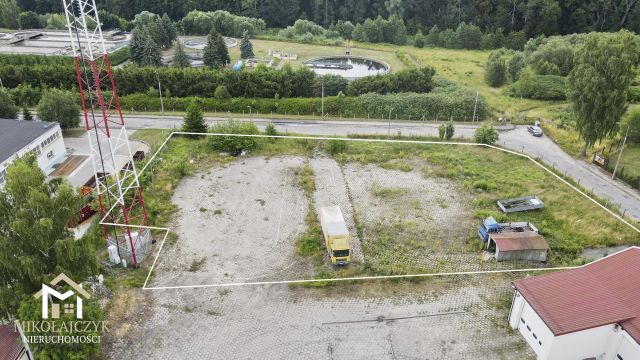 Działka inwestycyjna Bartoszyce, ul. Kajki. Zdjęcie 4