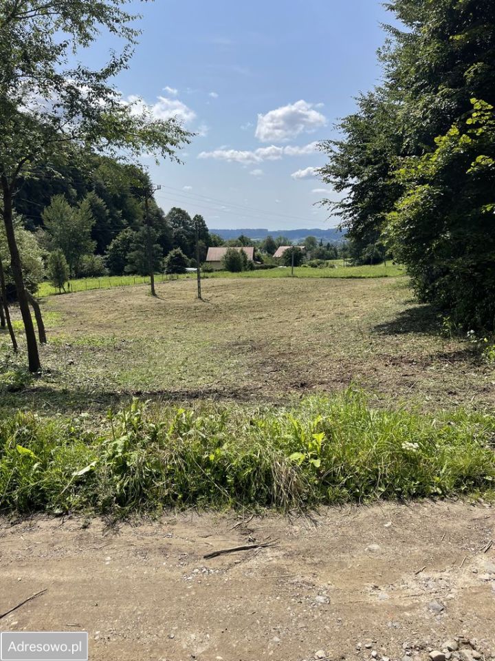 Działka rolno-budowlana Sanok Olchowce, ul. Chrobrego. Zdjęcie 6