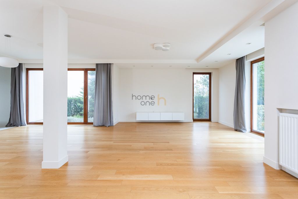 bliźniak, 6 pokoi Warszawa Wilanów. Zdjęcie 3