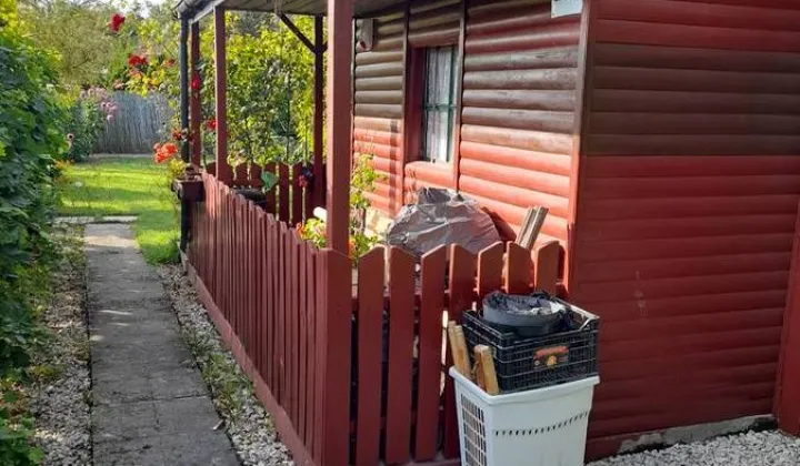 Działka rod Ostrowiec Świętokrzyski, ul. Niska