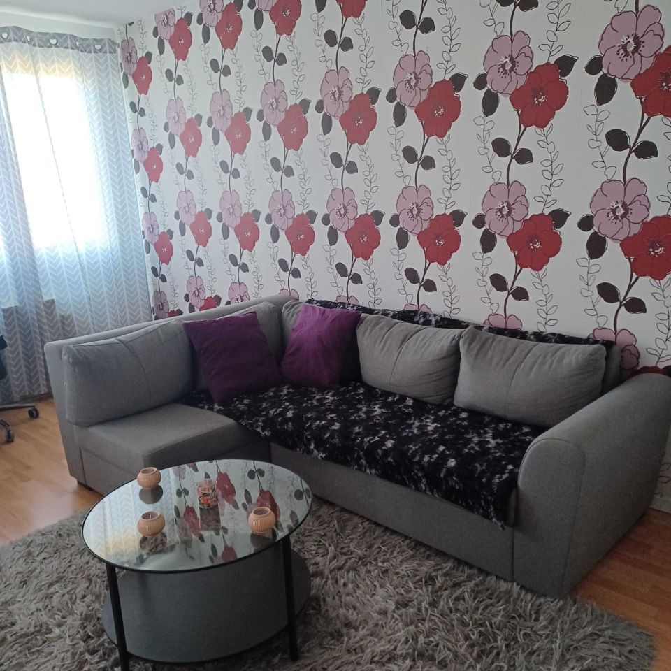 Mieszkanie 1-pokojowe Gdańsk Karczemki